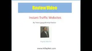 Instant Traffic Websites Review - DON'T BUY Instant Traffic Websites