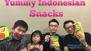 ASIAN SNACK REVIEW WITH PHOEBE: Yummy Chocolates And Chips
