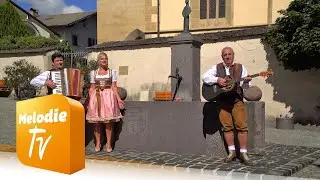 Schlernwind - Der Brunnen von Trevi (Offizielles Musikvideo)