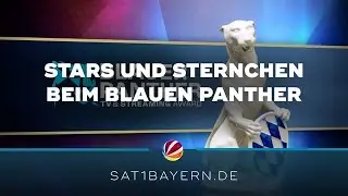 Stars, Sternchen und der Blaue Panther: M&uuml;nchens Award-Nacht voller Glamour