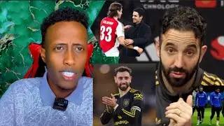 🚨XIDDIGAHA: Bruno Oo Dalbaday In La Ciyaarsiiyo, Shirarka Jaraa’id Ee Arteta Amorim & Maresca+News