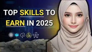 Want Success in 2025 Master These 5 High-Paying Skills Now || skills to learn in 2025