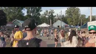 RECAP: FINGER LAKES GRASSROOTS FESTIVAL 2019 ft. STATIK LINK | VLOG 005