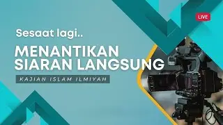 🅻🅸🆅🅴 KAJIAN RUTIN 