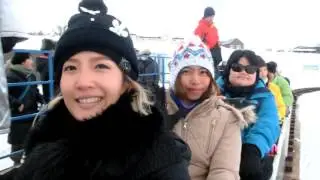 Sapporo Snow Festiva,Tsudome Site