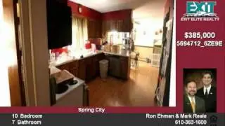 201 Bridge St Spring City PA
