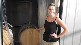 Abe Schoener's new urban winery