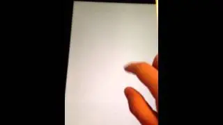 The New iPad: white screen