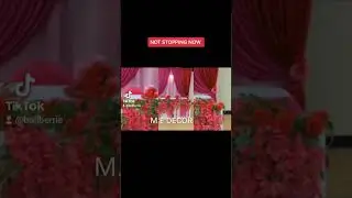 M.E DECOR- ||Glamorous pink and red event decorations|| #babyshower #wedding #birthday #medecor