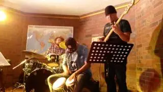 Patrick Kessels 4tet 