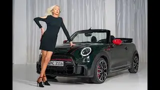 Mini John Cooper Works Cabrio New