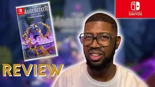 The BEST Pixel Art Game On Nintendo Switch? | The Mageseeker Review!