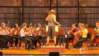 2025 SunValley Music Camp. SVYO. Legend of the Phantom Pirates by Brian Balmages