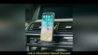 Magnetic Car mobile phone holder gps holder cell phone cradle for BMW F10 F11 F18 5 Series 2010