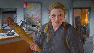 Abby Aggressive Gameplay ● BEST OF