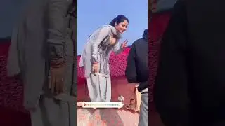 muskan baby Famous Latest dance 2023 | Dance Ragini#haryanvisong #shorts