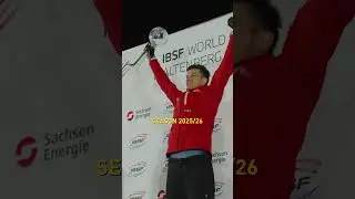 3 in a row Matt Weston #ibsfsliding #wintergames #milanocortina2026 #racing #automobile #gbr