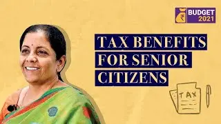 Budget 2021 | Income Tax Slabs Unchanged, Tax Benefits for Senior Citizens | The Quint
