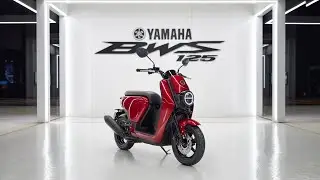 2026 Yamaha BWS 125 Review – The TOUGHEST Scooter Ever Made?