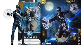 Информация о предзаказе новой фигурки McFarlane Toys DC Comics Static