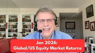 Январь 2026: Доходность мирового и американского фондового рынка
