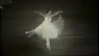 Gelsey Kirkland Giselle Entrance