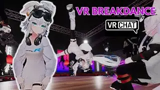 Full Body Tracking 😆 - Crazy VR Moves!!! 🔥🔥