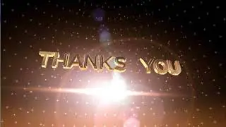 Thanks You