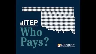 New national study shows Oklahoma&rsquo;s tax system worsens inequality, among the nation&rsquo;s most unfair