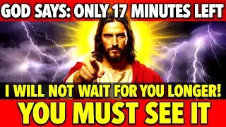 GOD SAYS- 