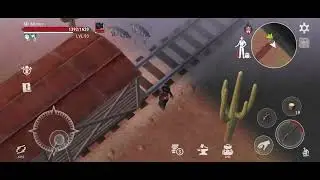 Melawan perampok kereta - westland survival 