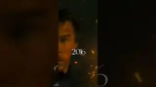 Evolution from 2006 to 2022 benedict cumberbatch 🎬