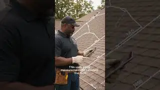 AI precision ends roof measurement problems #construction #technology