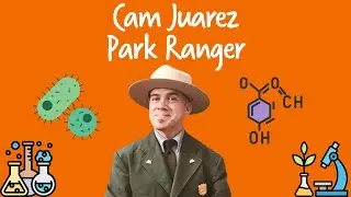 Meet a Cool Scientist! Cam Juarez - Park Ranger | OutSCIder Classroom