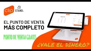 CLIP STAND Y PUNTO DE VENTA GRATIS