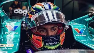 Felipe Drugovich to continue as Test & Reserve Driver & Participate in Abu Dhabi FP1