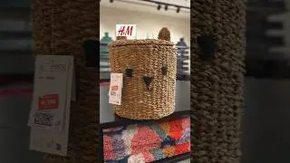H&M Home sale collection #hnmhaul #hnm
