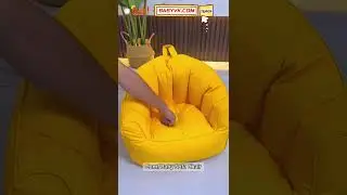 Baby Sofa Chair: Cozy Spot for Feeding, Playing & Relaxing #Baby #Sofa #Tiktok