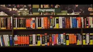 Recomendação de Livros de Programação