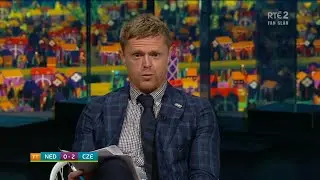 Netherlands 0-2 Czech Republic Post Match Analysis