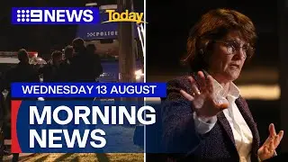 Homeless man charged over double murder; Fallout over RBA&rsquo;s rate cut decision | 9 News Australia