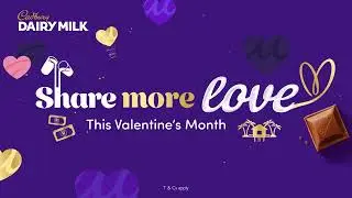Share more love this Valentine&rsquo;s Month