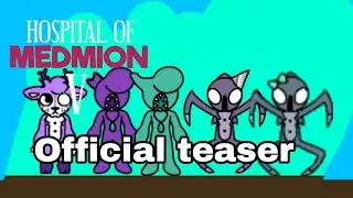 Hospital of Medimon 5 Official teaser