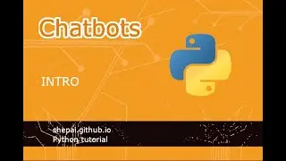 SHEP AI - Introduction to chatbots