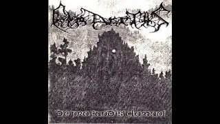 From Depths - A Vision / On Shadowy Floods