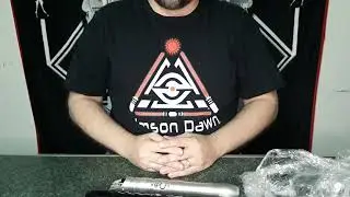 Crimson Dawn double Mystery box lightsaber unboxing (Tier 2 hilts)