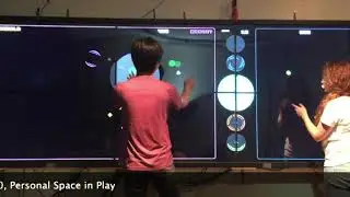 Personal Space in Play: Physical and Digital Boundaries in Large-Display Cooperative and ...