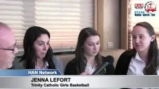 HAN FCIAC Winter Preview: Trinity Catholic Girls Basketball 2015-16
