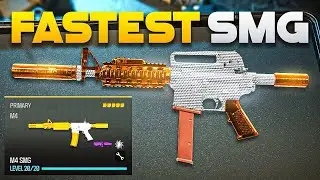 *NEW* SECRET M4 SMG on Rebirth Island! (META)