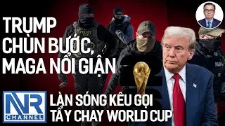 #KiềuPhong | L&agrave;n s&oacute;ng k&ecirc;u gọi tẩy chay World Cup rộng khắp ch&acirc;u &Acirc;u